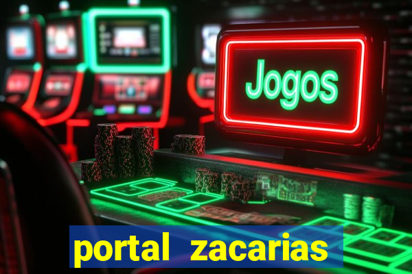 portal zacarias mulher do circo