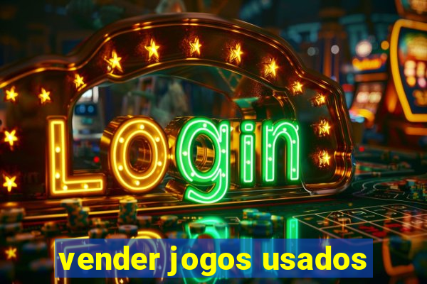 vender jogos usados