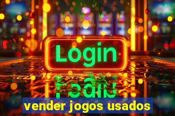 vender jogos usados