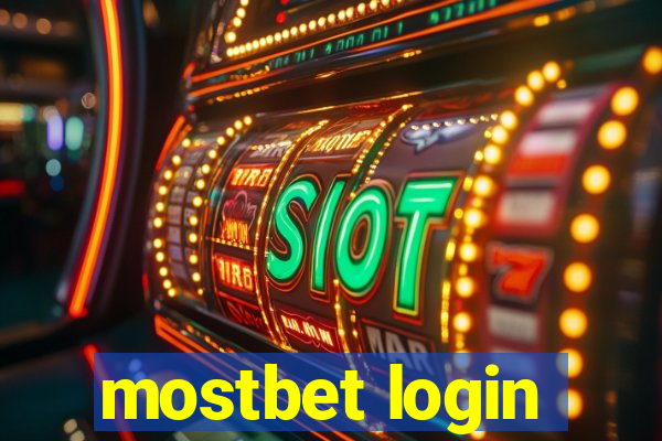 mostbet login