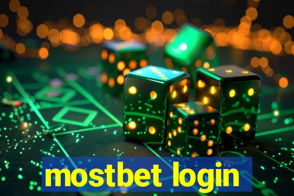 mostbet login