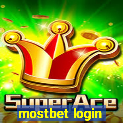 mostbet login