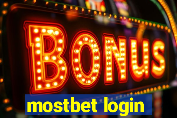 mostbet login