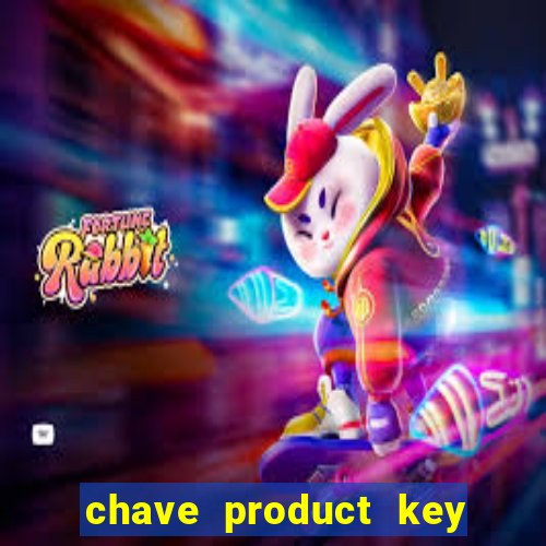 chave product key windows 8.1