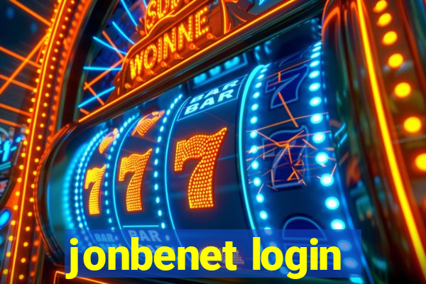 jonbenet login