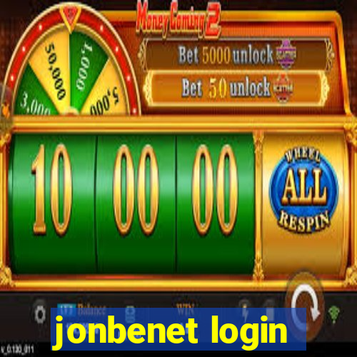 jonbenet login