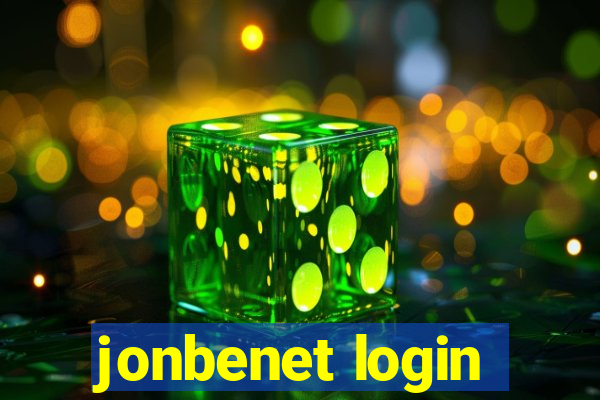 jonbenet login