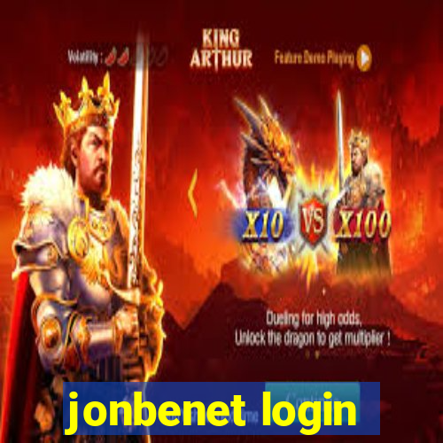 jonbenet login