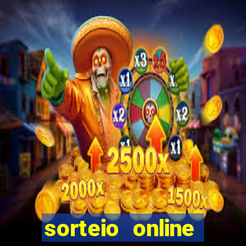 sorteio online nomes e cores