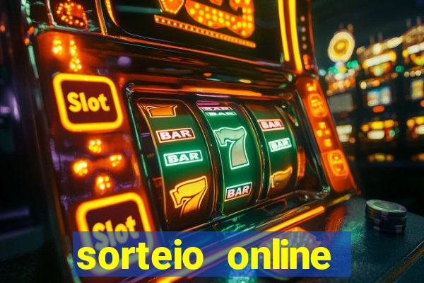 sorteio online nomes e cores