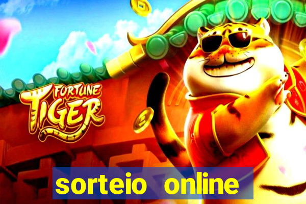 sorteio online nomes e cores