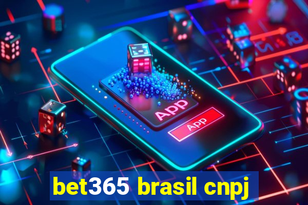 bet365 brasil cnpj