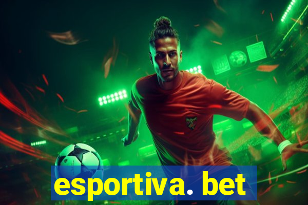 esportiva. bet