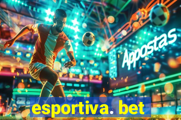 esportiva. bet