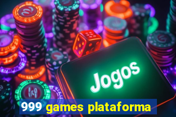 999 games plataforma