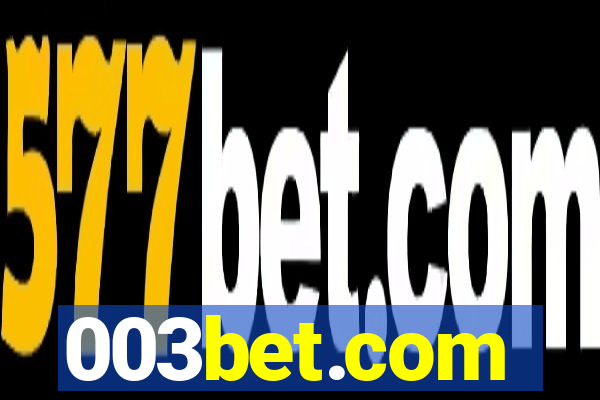 003bet.com