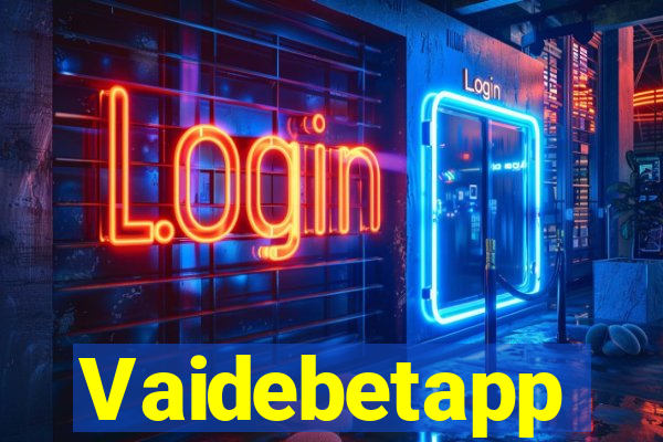 Vaidebetapp