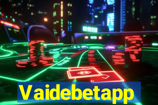 Vaidebetapp