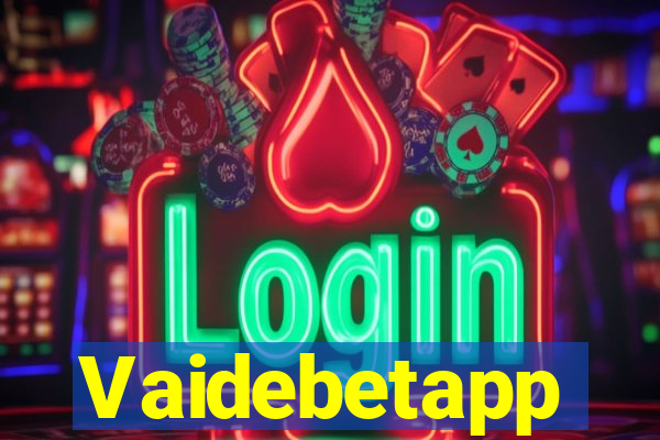 Vaidebetapp