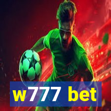 w777 bet