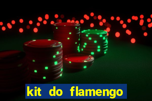 kit do flamengo dls 23 png