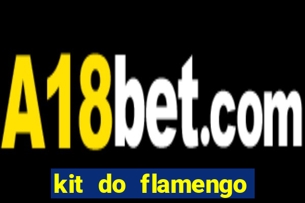 kit do flamengo dls 23 png