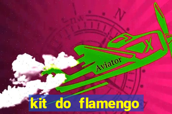 kit do flamengo dls 23 png