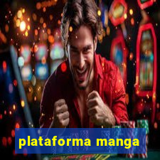 plataforma manga