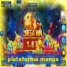 plataforma manga