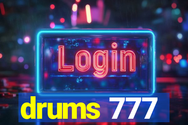 drums 777