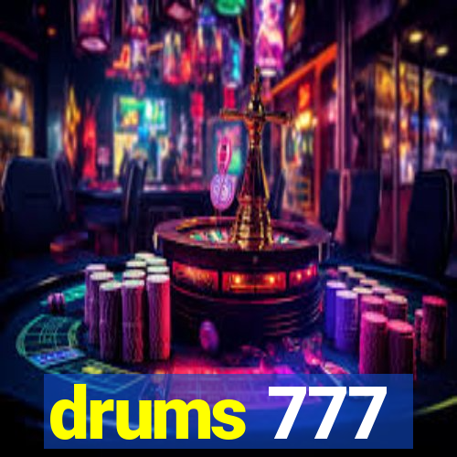 drums 777