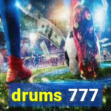 drums 777