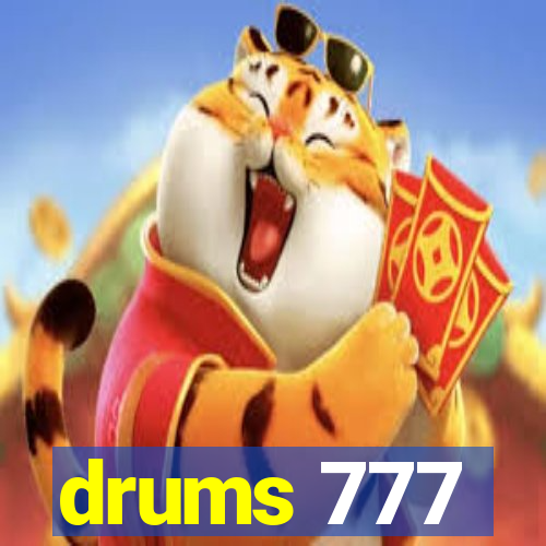 drums 777