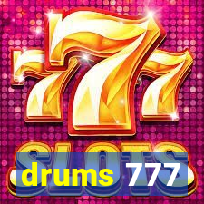 drums 777