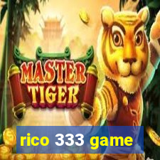 rico 333 game