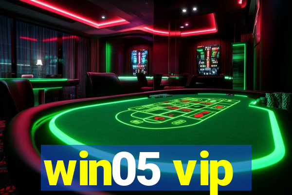 win05 vip