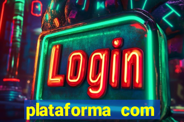 plataforma com jogos novos