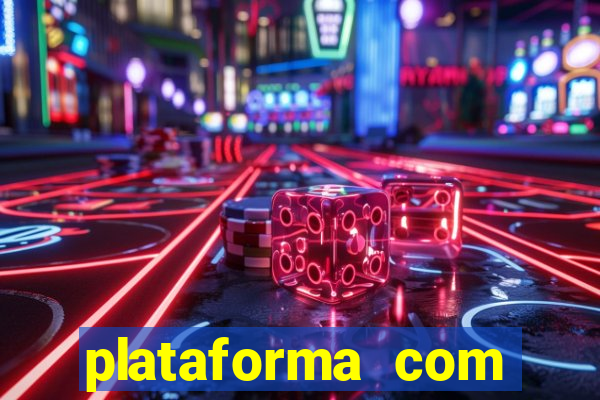 plataforma com jogos novos