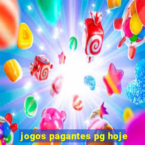 jogos pagantes pg hoje