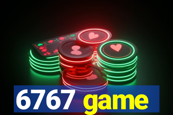 6767 game