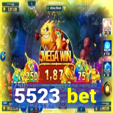 5523 bet