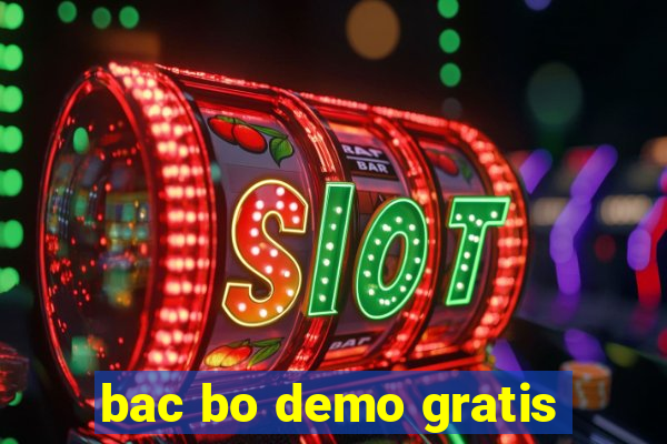 bac bo demo gratis