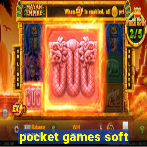 pocket games soft