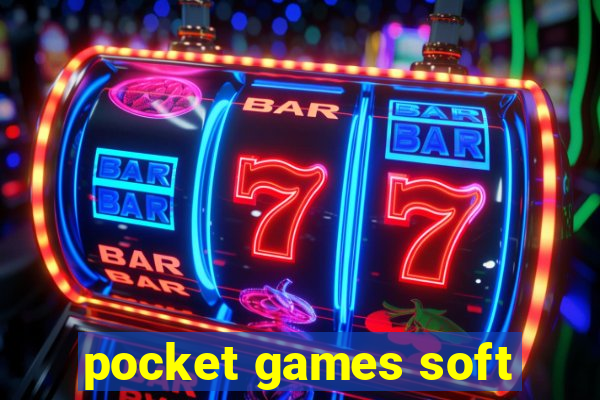 pocket games soft