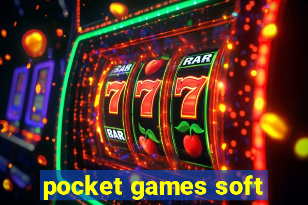 pocket games soft