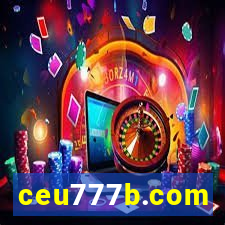 ceu777b.com