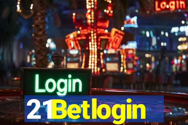 21Betlogin