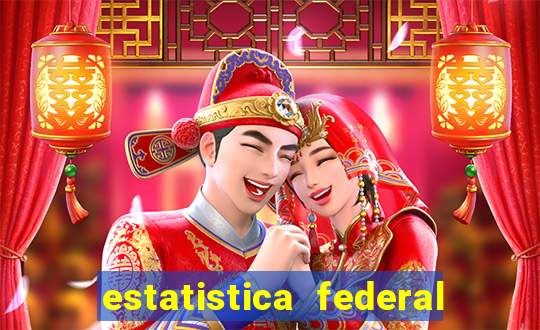 estatistica federal jogo do bicho