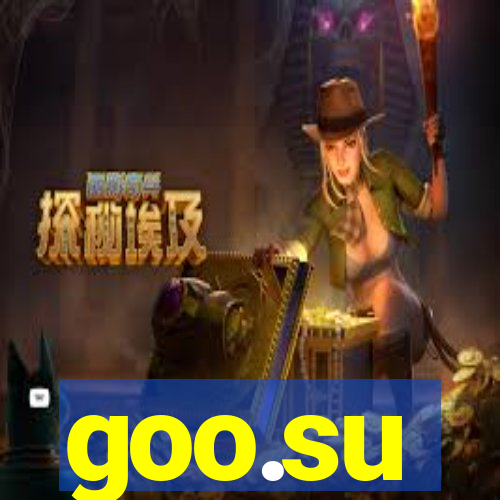 goo.su