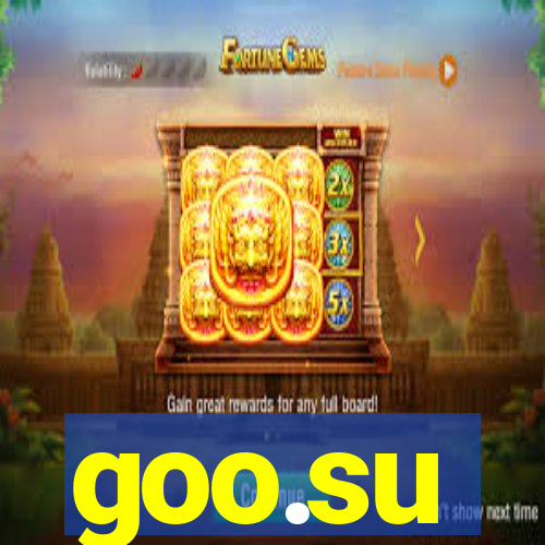 goo.su